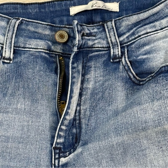 KanCan Light Blue Women's Skinny Jeans Size 9/28 - Picture 4 of 9